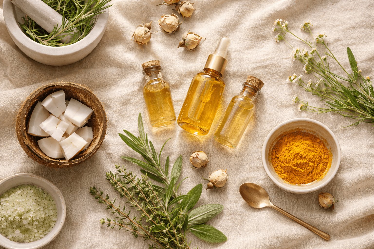 EMRNE — Made with intention