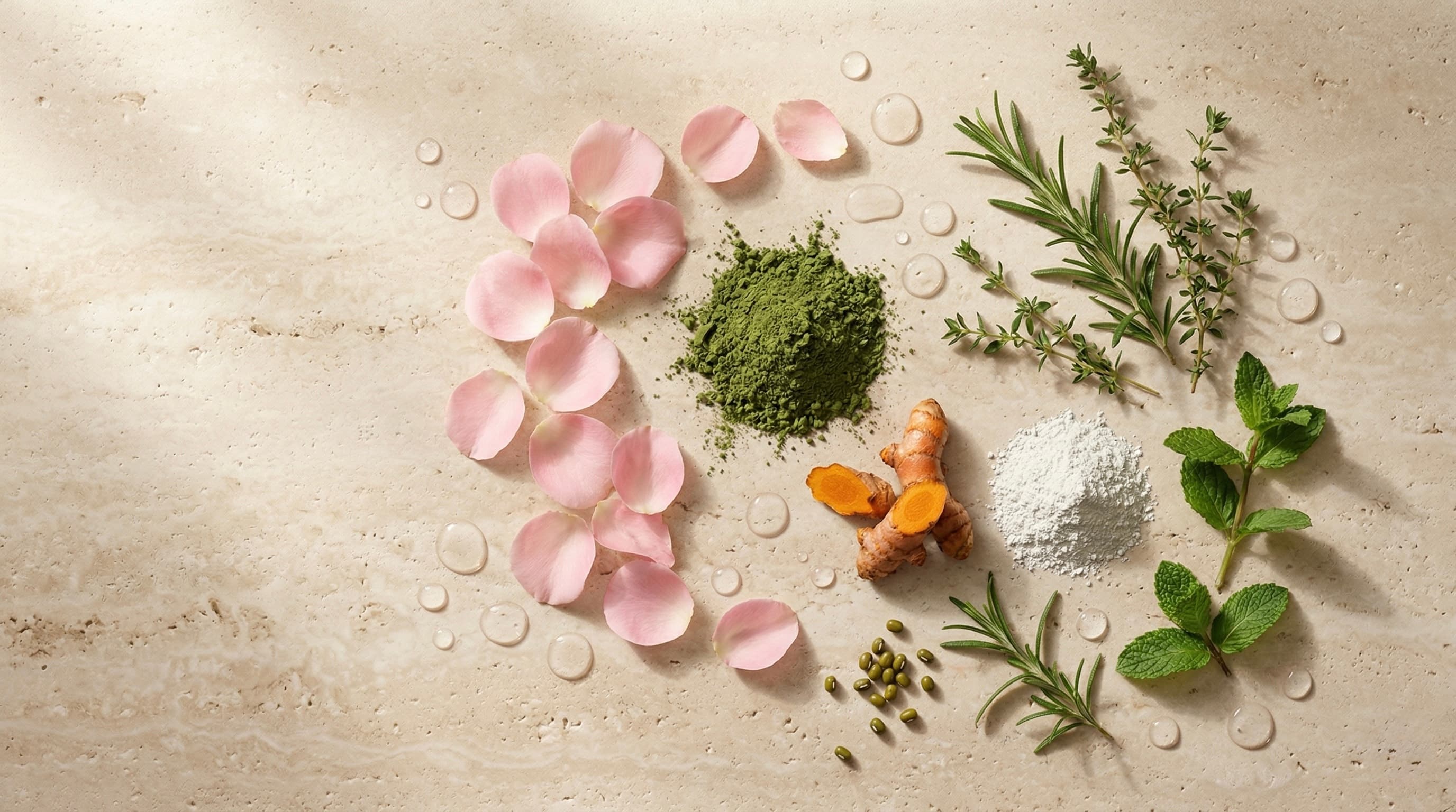 EMRNE natural ingredients