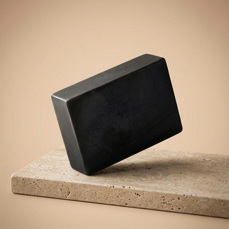 Charcoal & Oud Ritual Bar
