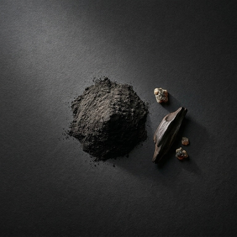 Charcoal & Oud Ritual Bar