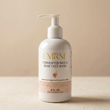 Fermented Rice & Rosewater Glow Cleanser