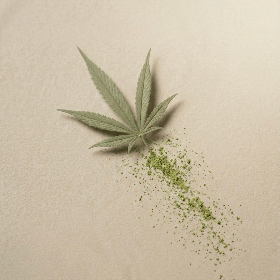 Matcha & Hemp Clarifying Cleanser