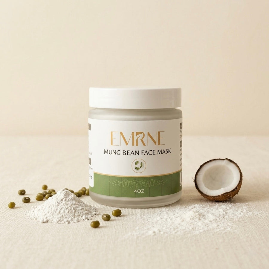 Mung Bean Purifying Mask