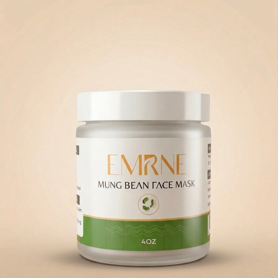 Mung Bean Purifying Mask