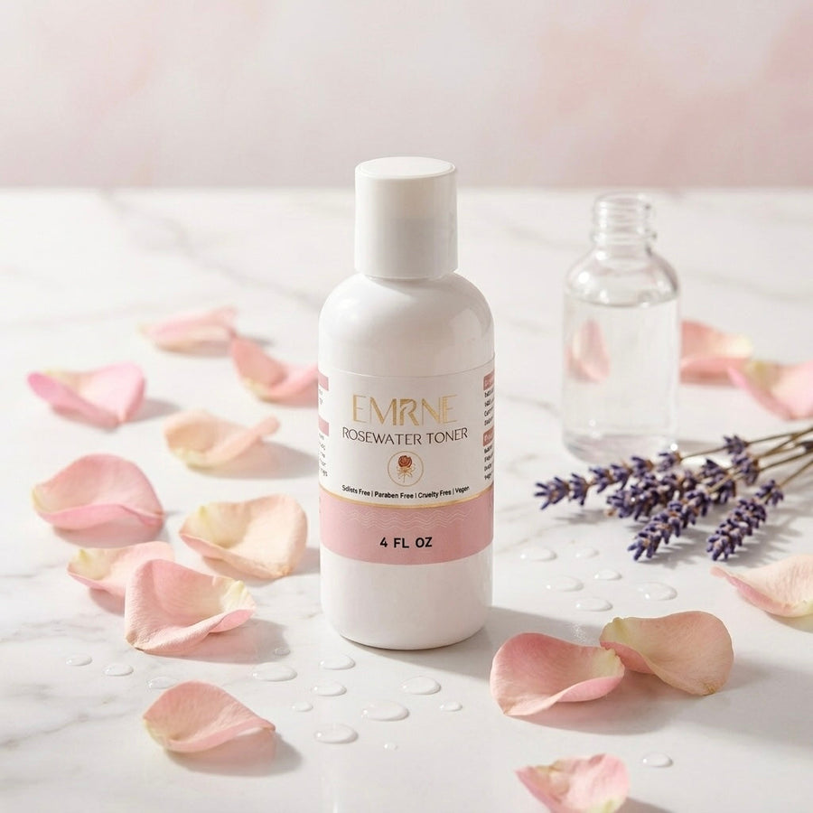 Rosewater Balancing Mist