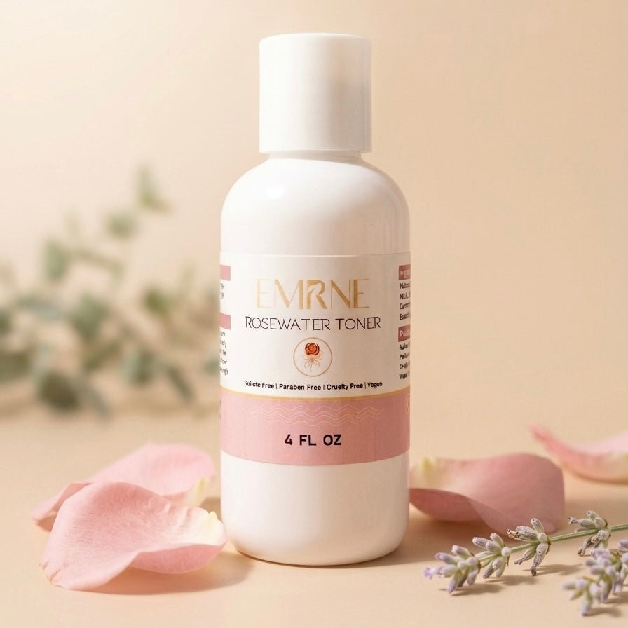 Rosewater Balancing Mist