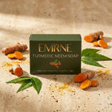 Turmeric & Neem Brightening Bar