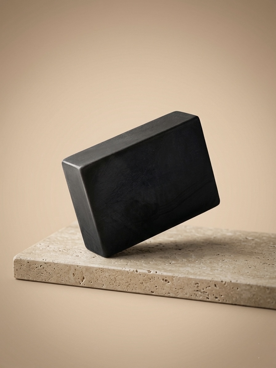Charcoal Oud Soap — view 2