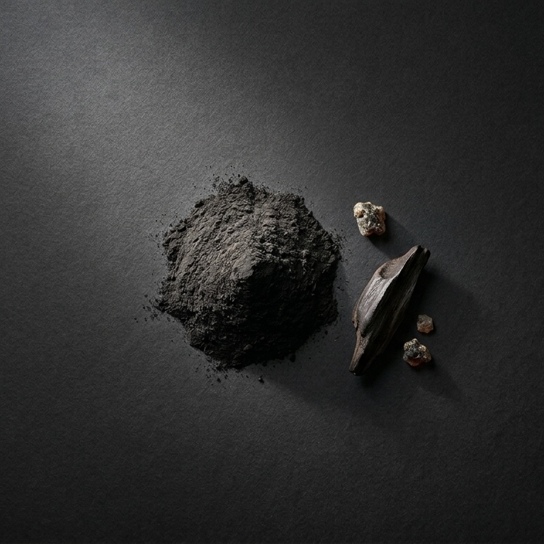 Charcoal Oud Soap — view 3