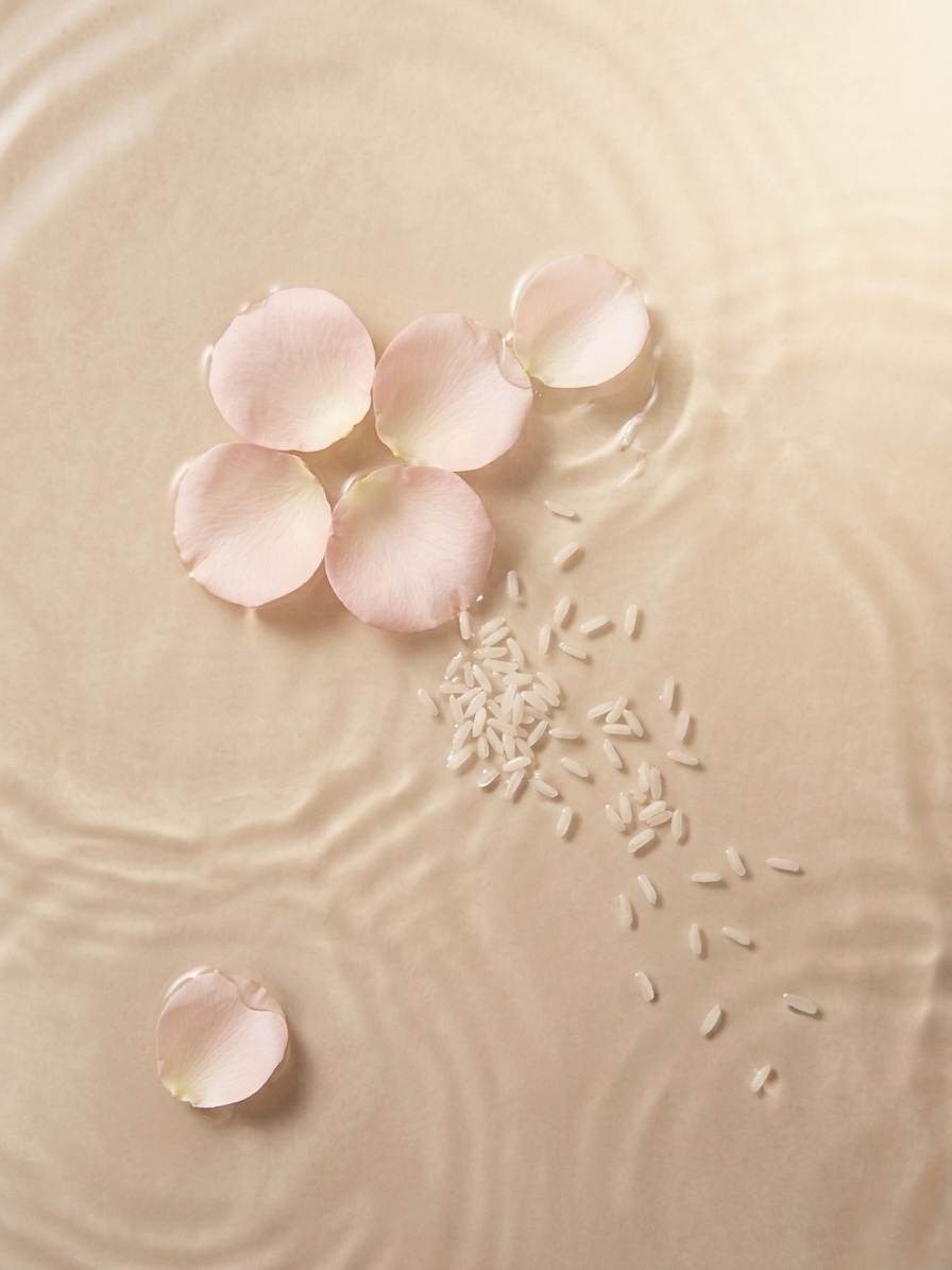 Fermented Rice & Rosewater Face Wash — view 3