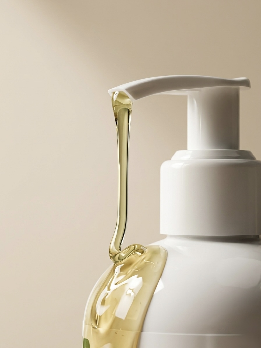 Matcha & Hemp Face Wash — view 2