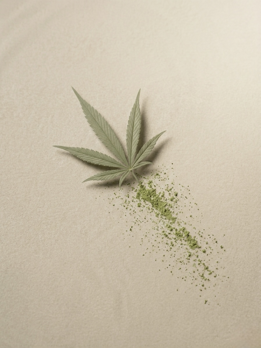 Matcha & Hemp Face Wash — view 3