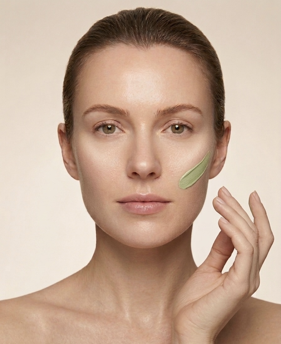 Mung Bean Face Mask — view 2