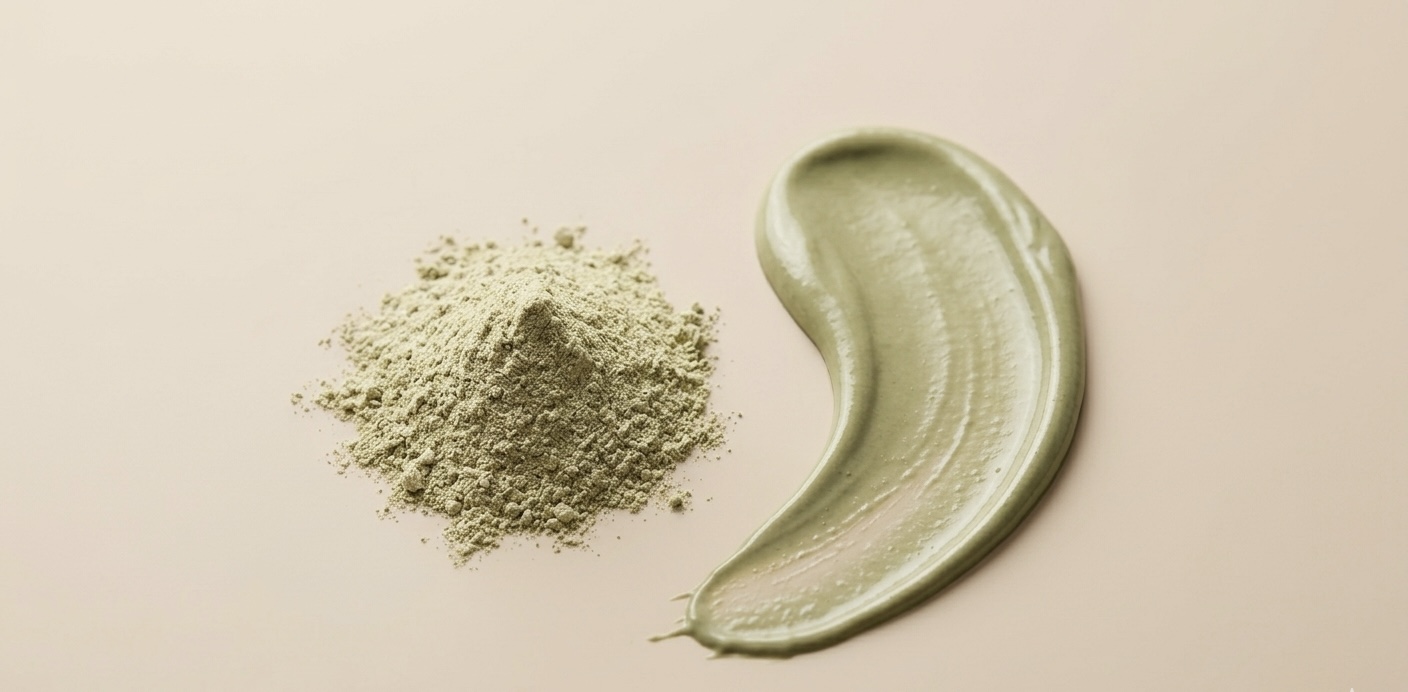 Mung Bean Face Mask — view 3