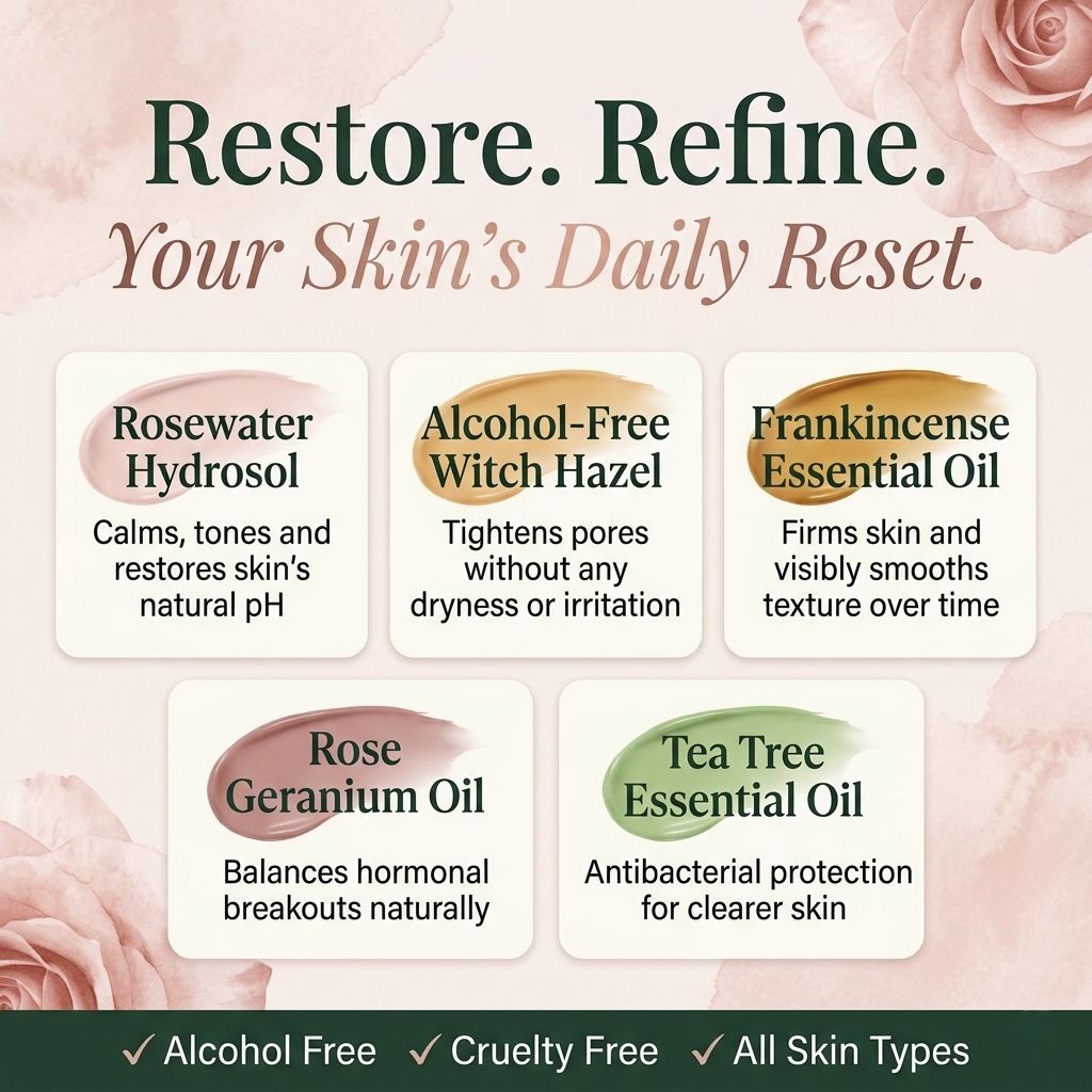 Rosewater Toner — view 4