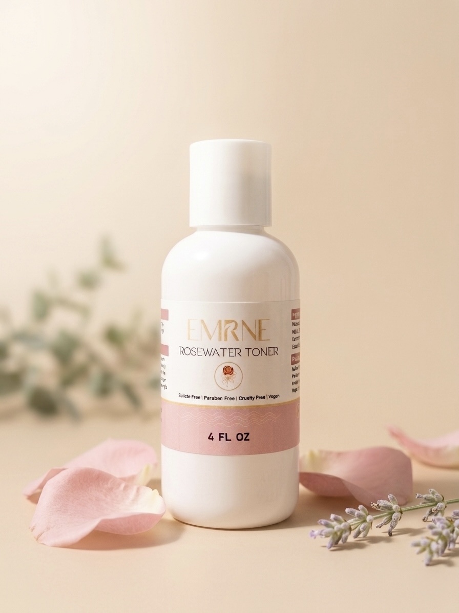 Rosewater Toner — view 2